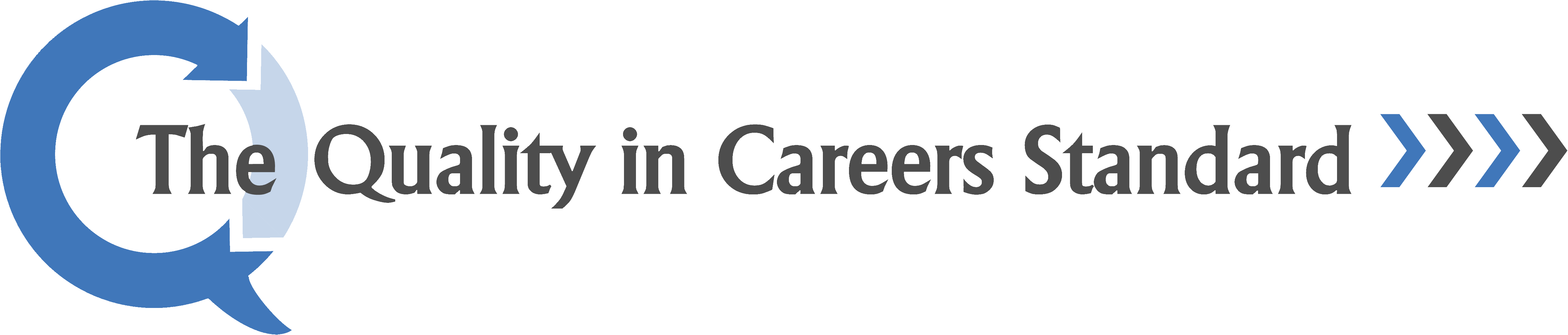 Quality in Careers logo